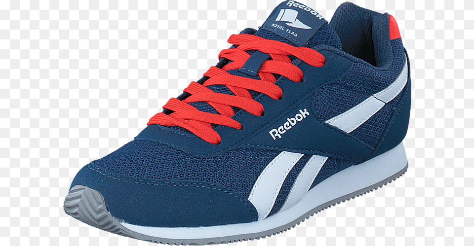 Royal Cljog 2rs Brave Bluecarotenewhite Reebok Classic, Clothing, Footwear, Shoe, Sneaker Free Png