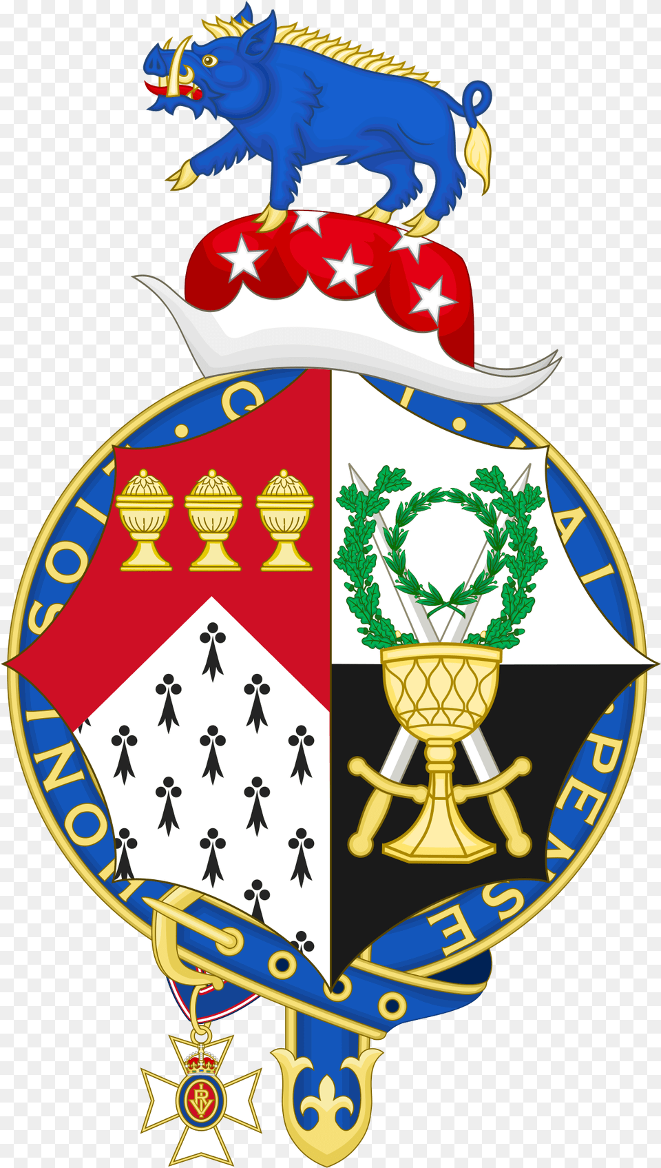 Royal Coat Of Arms Download, Emblem, Plant, Symbol, Armor Png Image