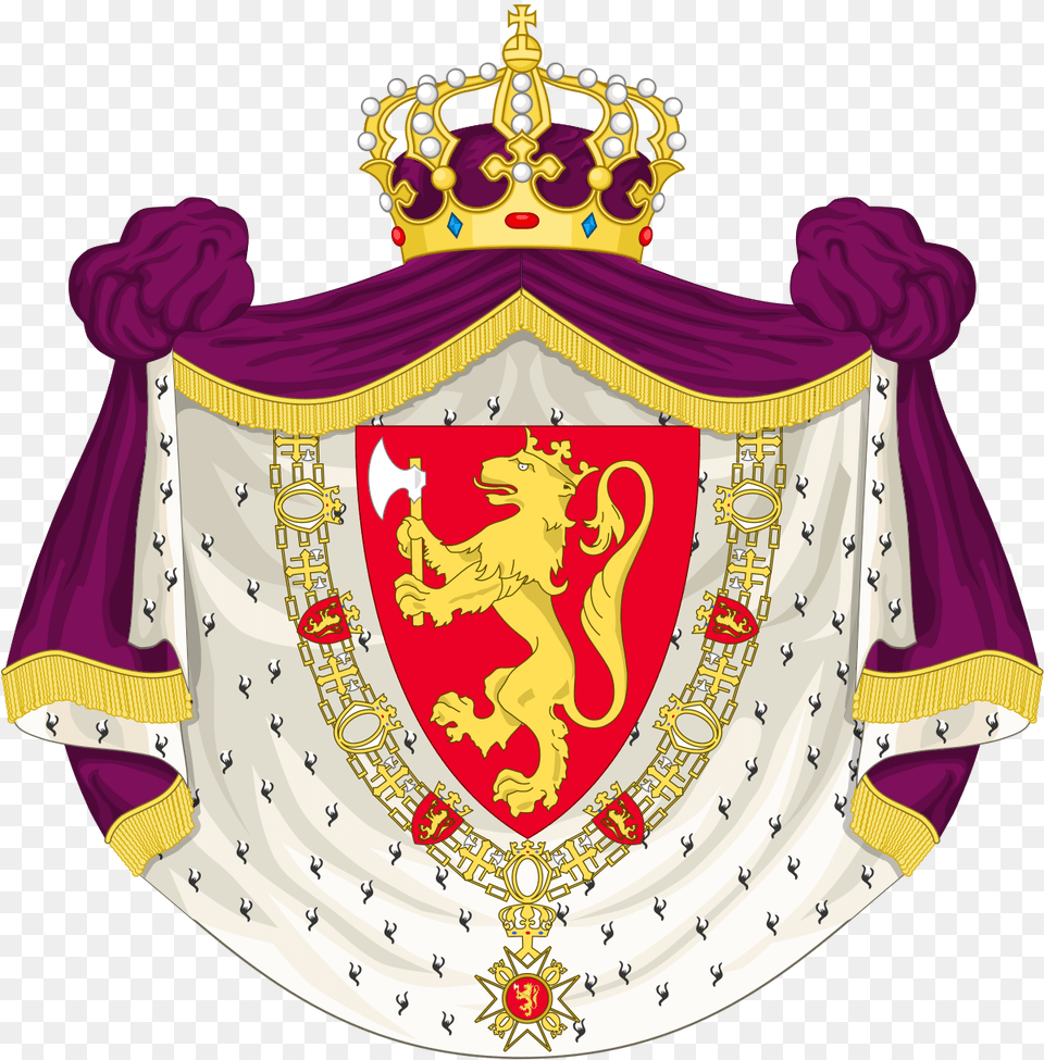 Royal Coat Of Norway, Accessories, Jewelry, Birthday Cake, Cake Png