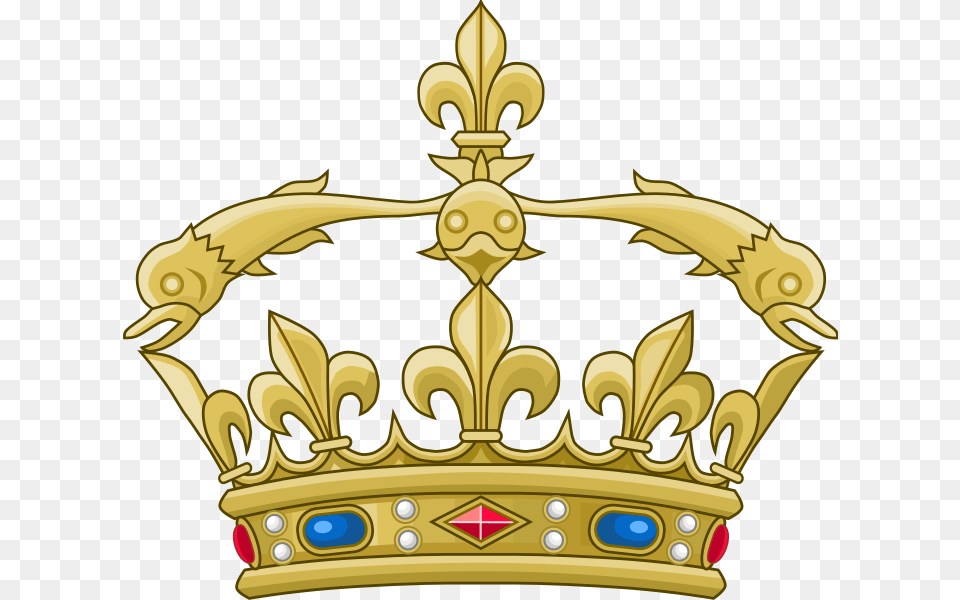 Royal Colour Of France, Accessories, Crown, Jewelry Free Png Download