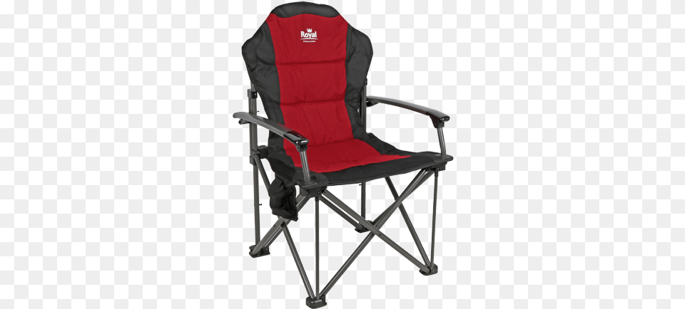 Royal Commander Chair Burgundy Royal Commander Chair, Canvas, Furniture Free Png