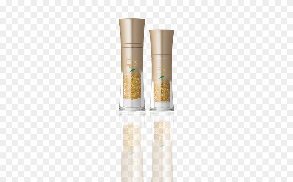 Royal Cosmetics Gold Flake Skincare Ex Series Lip Gloss, Bottle, Jar, Shaker, Herbal Free Transparent Png