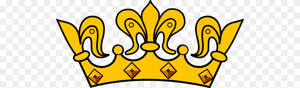 Royal Crown Clip Art Images Of Gold Crown Clip Art Vector Online, Accessories, Jewelry Free Png