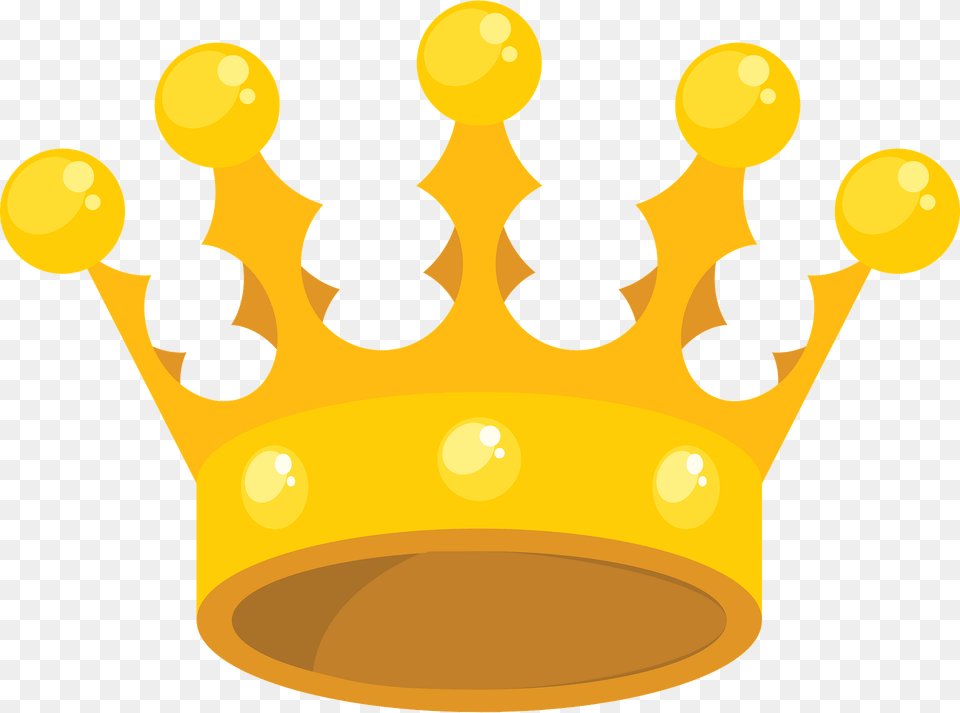 Royal Crown Clipart, Accessories, Jewelry Free Transparent Png