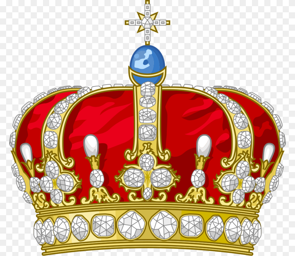Royal Crown Clipart Crown Of Wilhelm Ii, Accessories, Jewelry, Birthday Cake, Cake Free Png Download