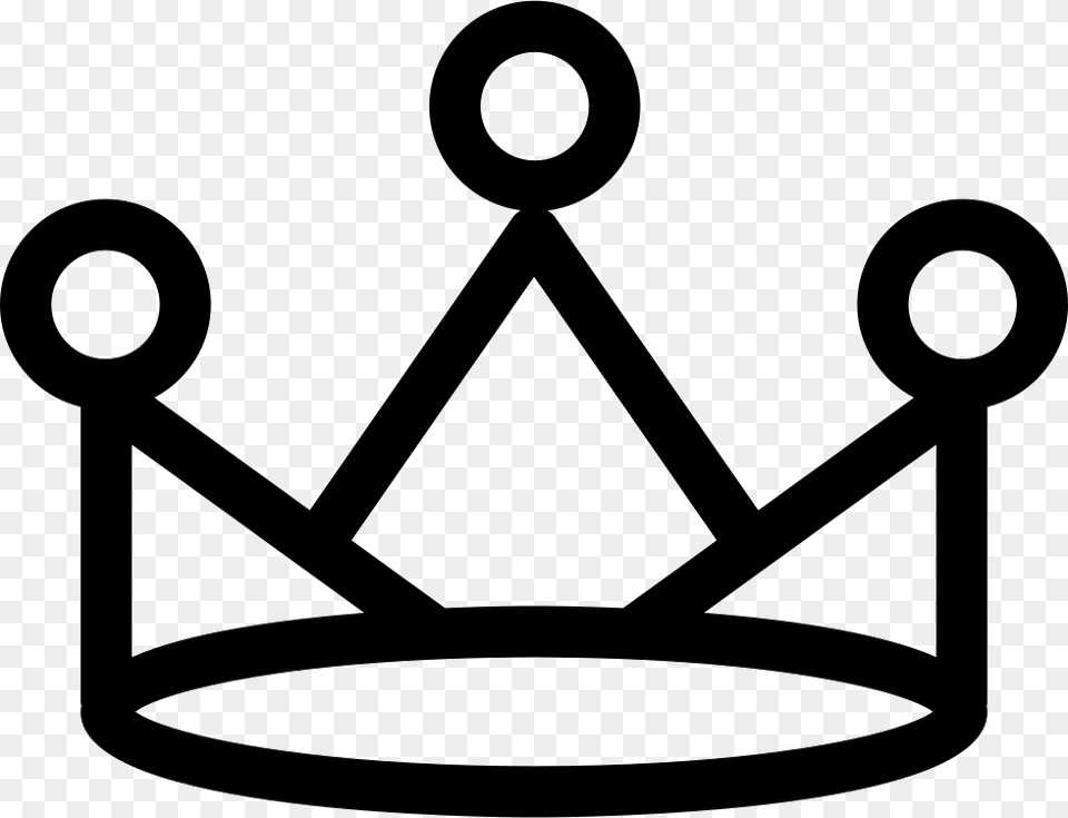 Royal Crown Comments Simplicity Icon, Accessories, Jewelry Free Png Download