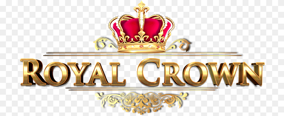 Royal Crown Cup Gold Royal Crown Logo, Accessories, Jewelry Png Image
