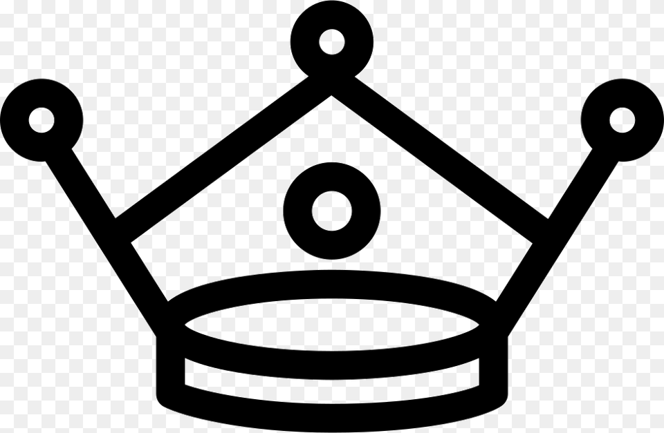 Royal Crown For A Prince Hyuga Clan, Accessories, Jewelry Free Transparent Png