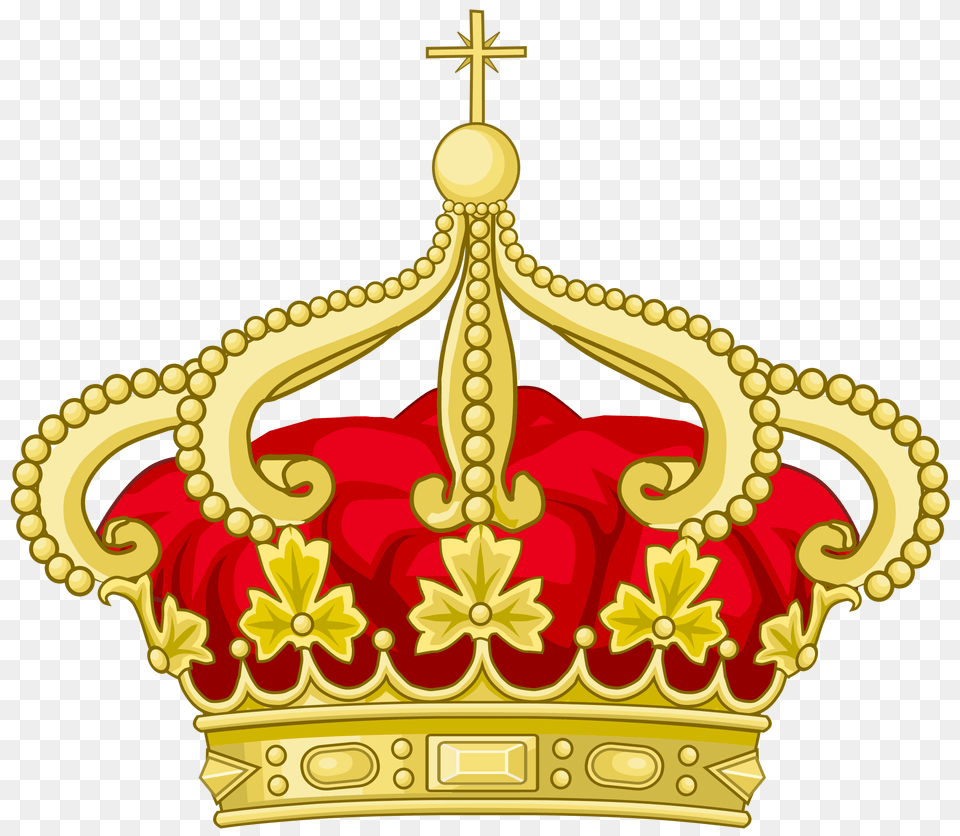 Royal Crown Of Portugal, Accessories, Jewelry Free Transparent Png