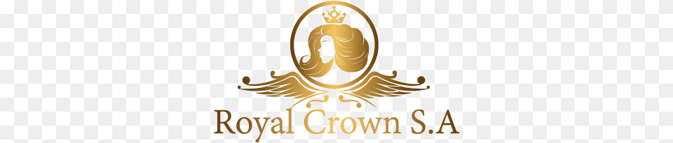 Royal Crown Sa U2013 World Class Quality And Affordable Hair Royal Crown Courier, Logo, Person, Emblem, Symbol Free Png Download