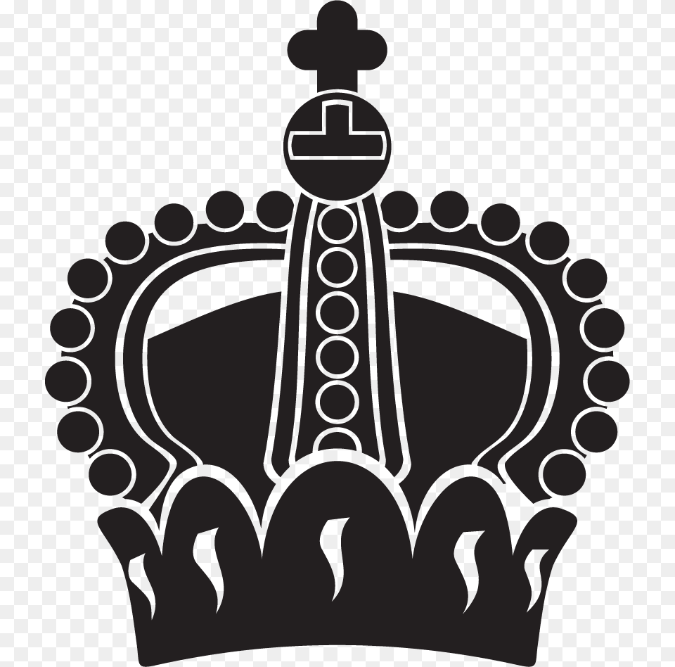 Royal Crown Vector, Accessories, Jewelry, Stencil, Bulldozer Free Png