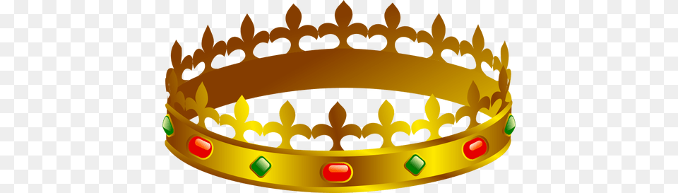 Royal Crown Vector Image, Accessories, Jewelry, Face, Head Free Png Download