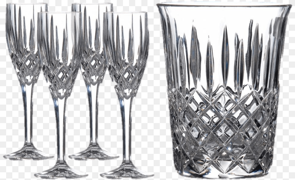 Royal Doulton Champagne Bucket, Glass, Goblet, Pottery Free Transparent Png