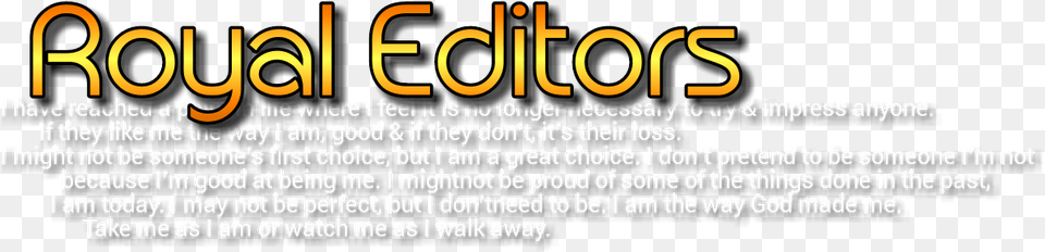 Royal Editor Graphics, Text Png