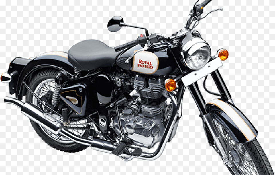 Royal Enfield Bullet Average, Machine, Motor, Motorcycle, Spoke Free Png Download