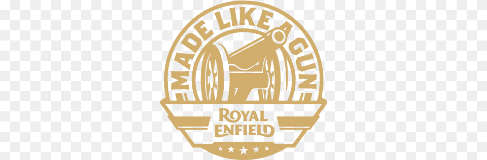 Royal Enfield Bullet Enfield Cycle Ltd, Logo, Badge, Symbol, Car Png Image