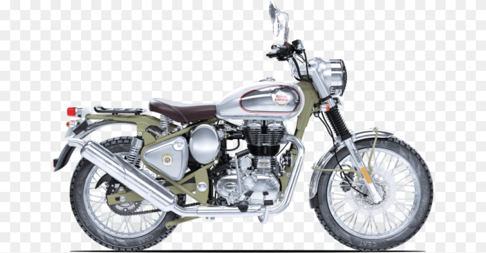 Royal Enfield Bullet Trials 2019, Machine, Spoke, Motorcycle, Vehicle Png Image