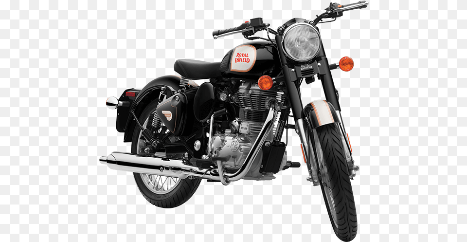 Royal Enfield Clasic Bullet 500 Forest Green, Machine, Motor, Motorcycle, Transportation Png