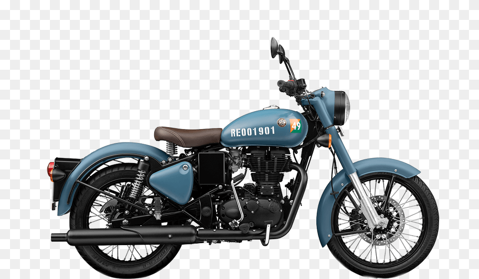 Royal Enfield Classic 350 Signals Image New Royal Enfield Classic, Machine, Motorcycle, Transportation, Vehicle Free Transparent Png