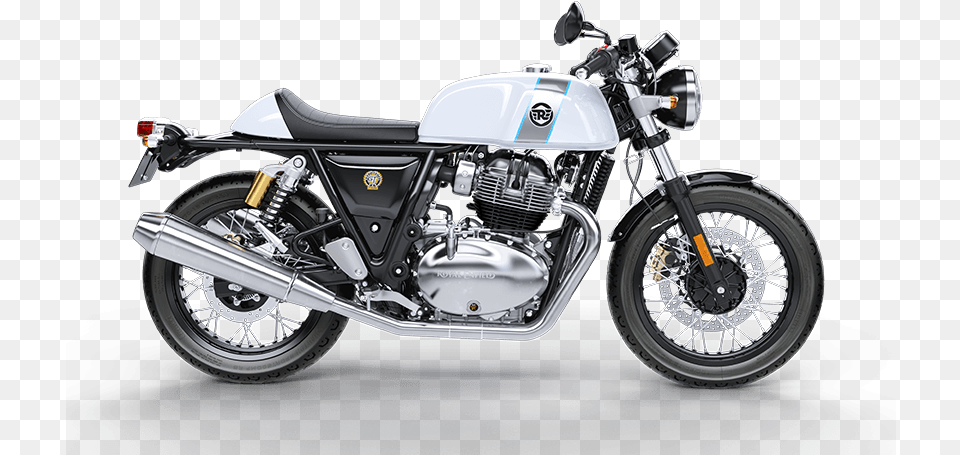 Royal Enfield Continental Gt, Machine, Spoke, Motorcycle, Transportation Free Png Download