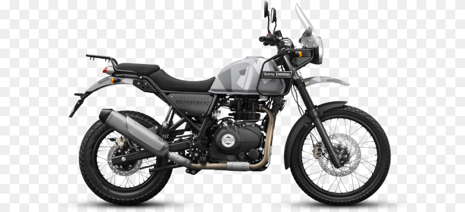 Royal Enfield Himalayan, Machine, Motorcycle, Spoke, Transportation Png