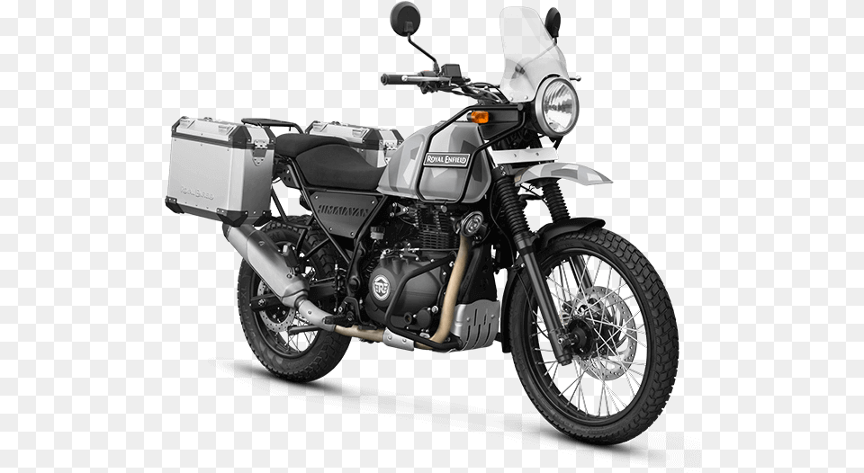 Royal Enfield Himalayan Sleet Abs, Motorcycle, Transportation, Vehicle, Machine Png