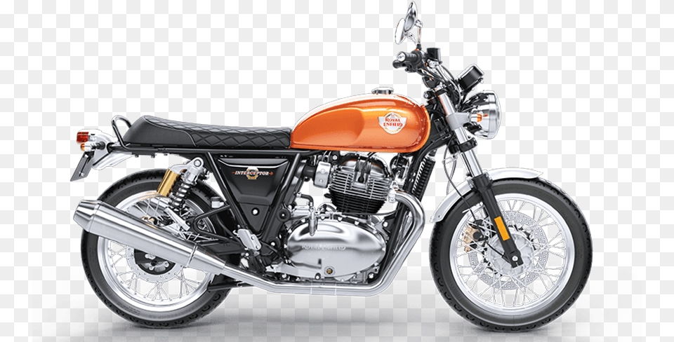 Royal Enfield Interceptor Specs, Machine, Spoke, Motor, Wheel Free Png Download