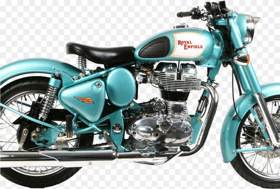 Royal Enfield Mint Classic, Machine, Motor, Spoke, Motorcycle Free Png