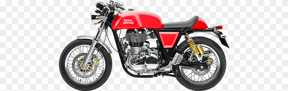 Royal Enfield Models Which One Should You Buy Royal Enfield Continental Gt 350 Price In India, Machine, Spoke, Motorcycle, Vehicle Png