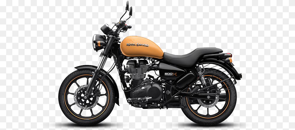 Royal Enfield Thunderbird X, Motorcycle, Transportation, Vehicle, Machine Png Image