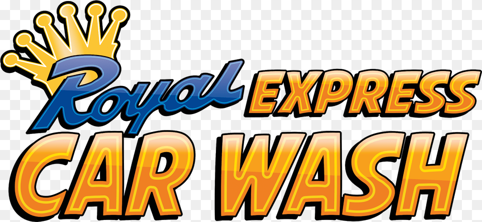 Royal Express Car Wash Royal Car Wash Evansville, Text Free Transparent Png