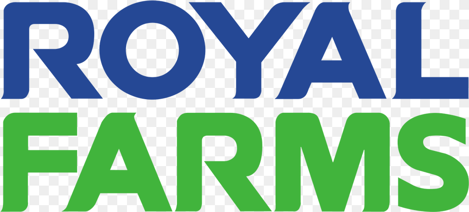Royal Farms, Green, Text Free Transparent Png