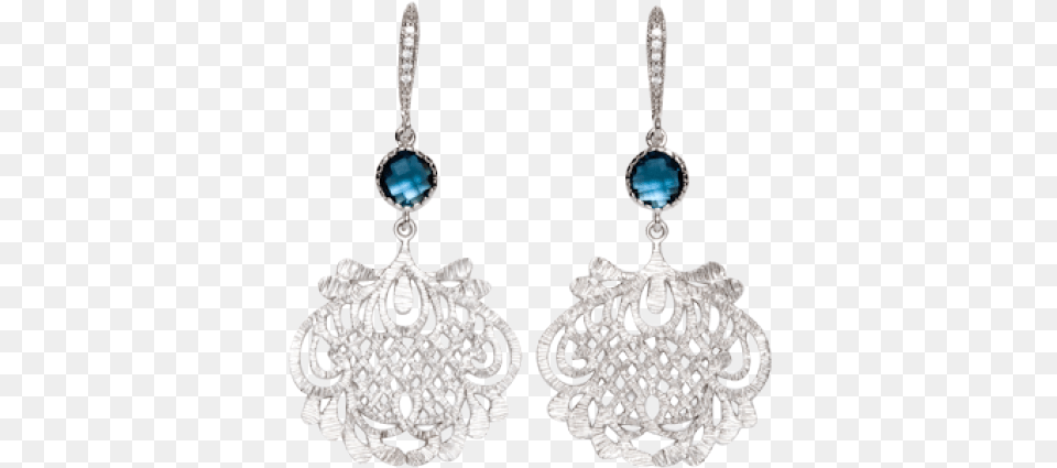 Royal Filigree Earrings Earrings, Accessories, Earring, Jewelry, Gemstone Png Image
