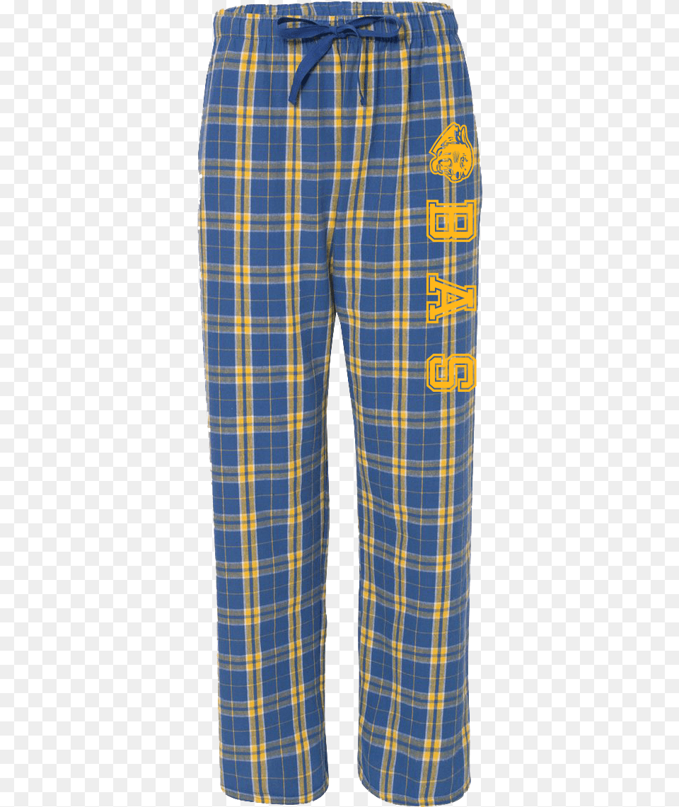 Royal Flannel Womens Yellow Plaid Pajama Pants, Clothing, Shorts, Shirt Free Png