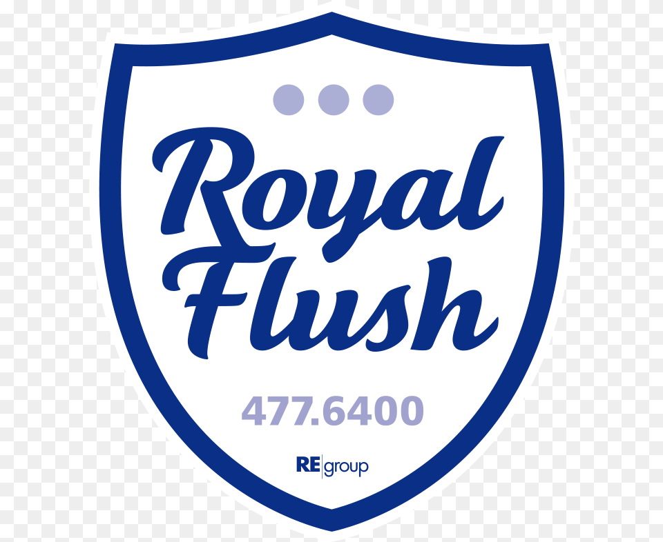 Royal Flush Royal Flush Halifax, Armor, Logo, Shield Png