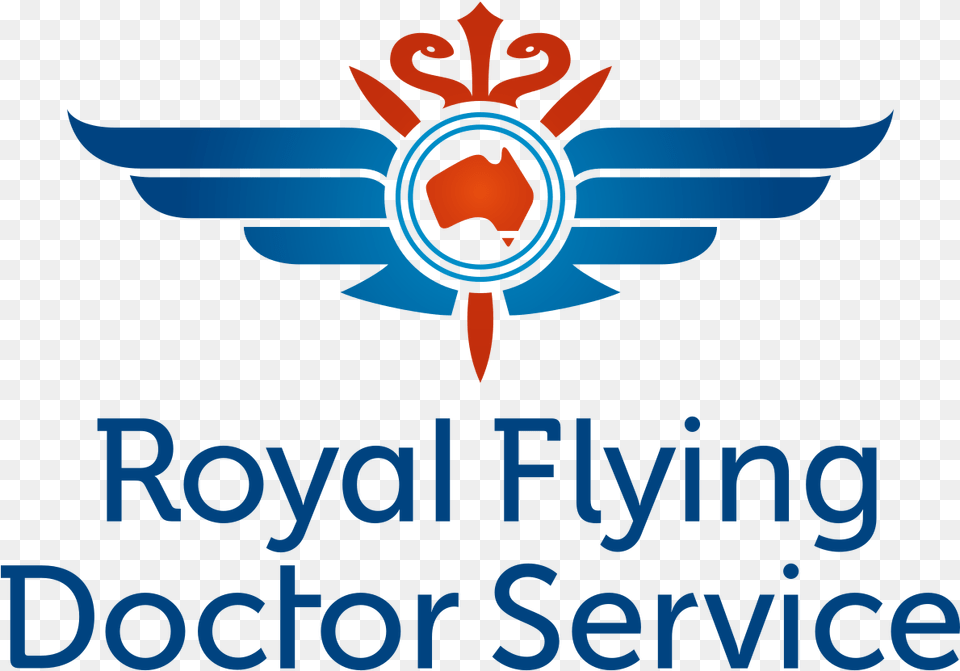 Royal Flying Doctor Service, Logo, Emblem, Symbol, Aircraft Free Transparent Png