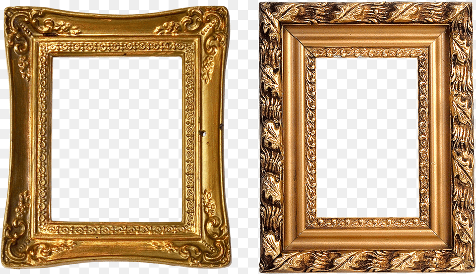 Royal Frame Clip Art Frames Gold Free Png
