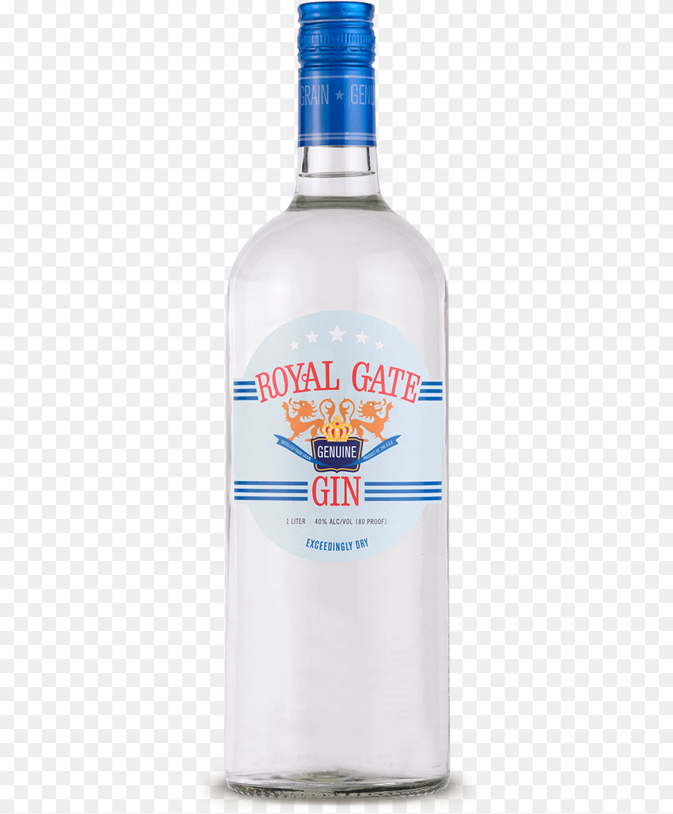 Royal Gate Vodka, Alcohol, Beverage, Gin, Liquor Png