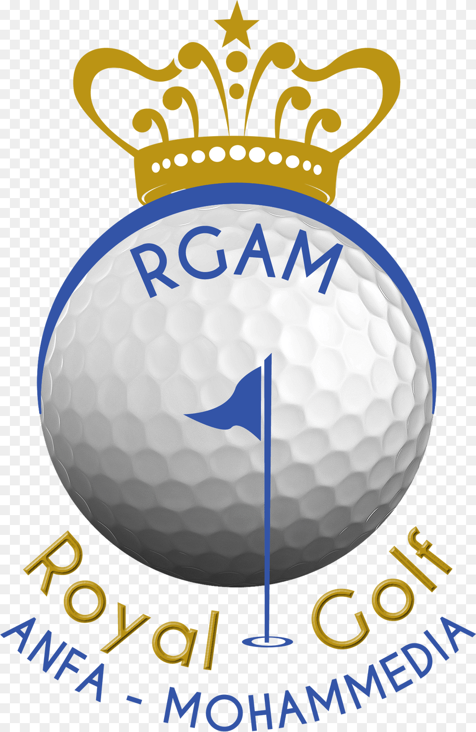 Royal Golf Anfa Mohammedia, Ball, Golf Ball, Sport, Rugby Free Png