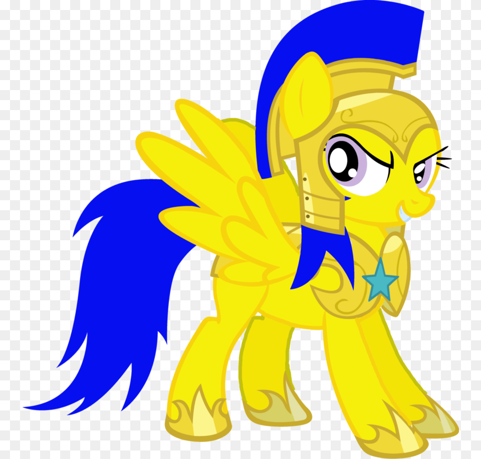 Royal Guard Cloud Spark By Offical Lunaflaire Mlp Royal Guard Female, Baby, Person, Publication, Comics Free Transparent Png