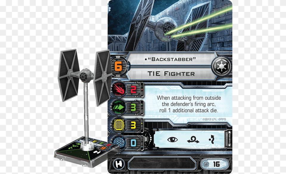 Royal Guard Tie Interceptor X Wing, Aircraft, Airplane, Transportation, Vehicle Free Png