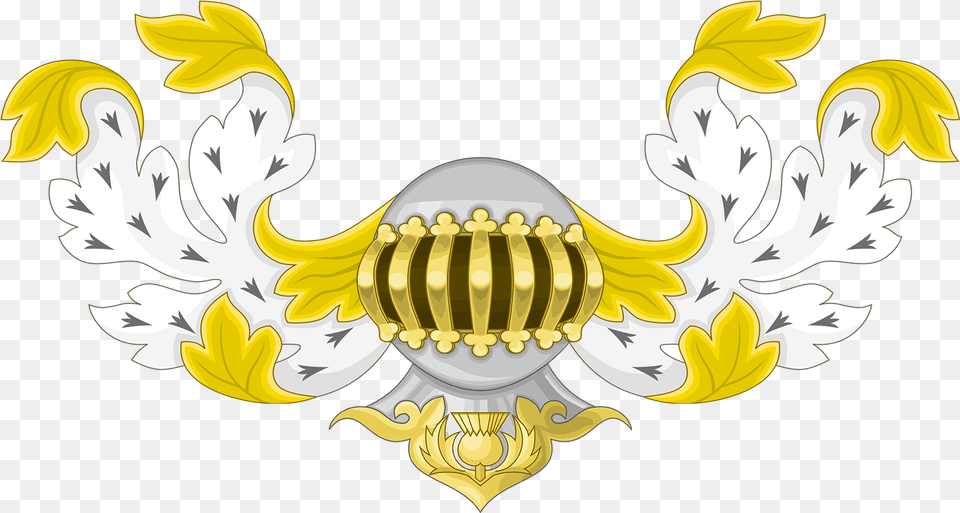 Royal Helmet Coat Of Arms, Emblem, Symbol, Logo Free Png