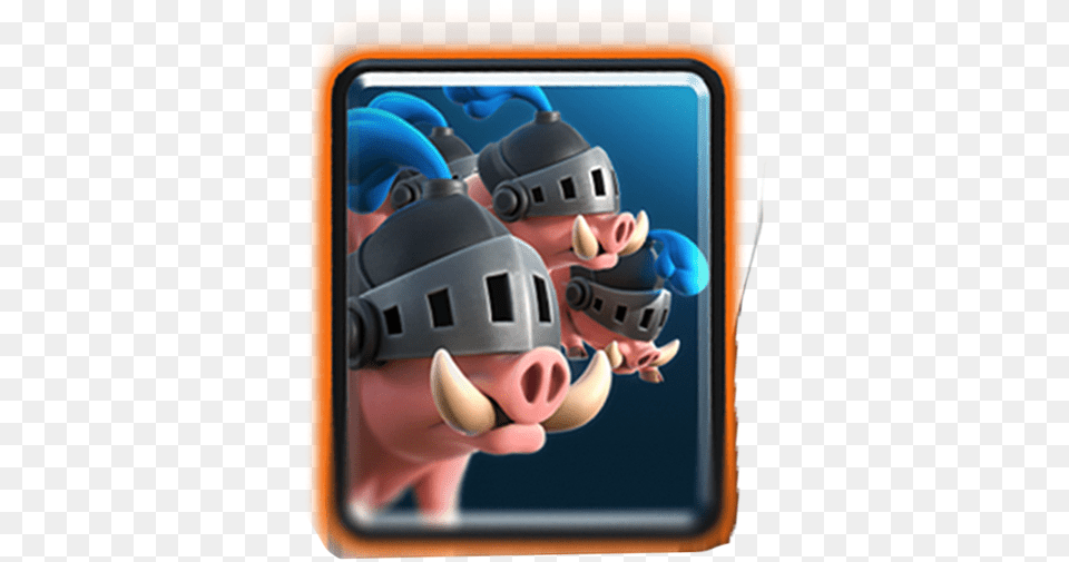 Royal Hogs Clash Royale, Vr Headset Png