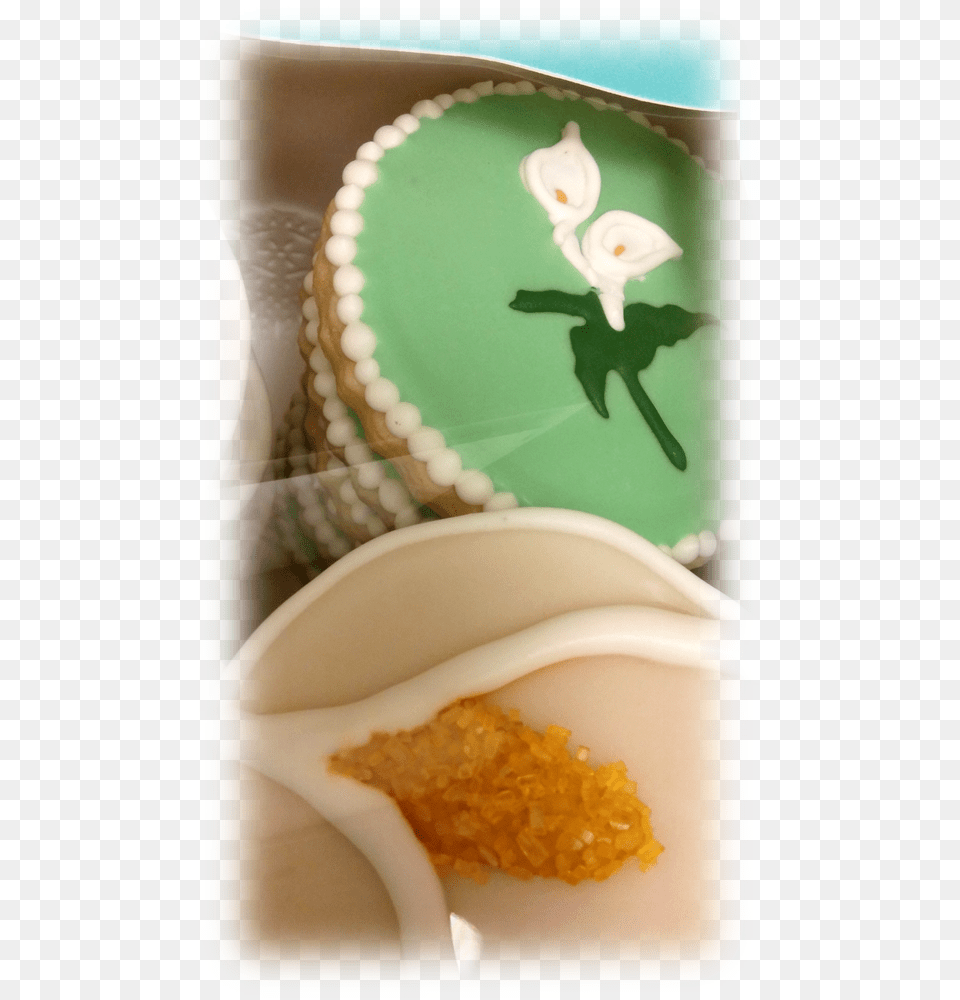 Royal Icing Royal Icing, Cream, Dessert, Food, Cake Free Png Download