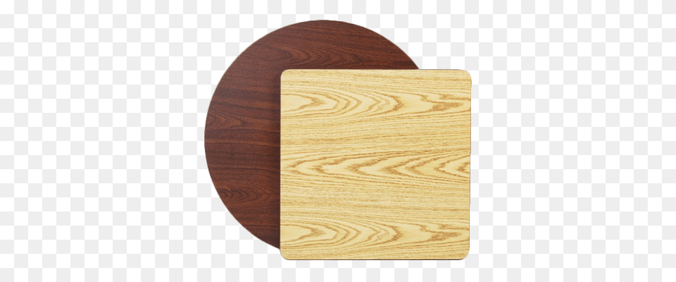 Royal Industries Melamine Tops Diameter Mahogany Wood Grain, Plywood, Mailbox, Hardwood Free Png Download