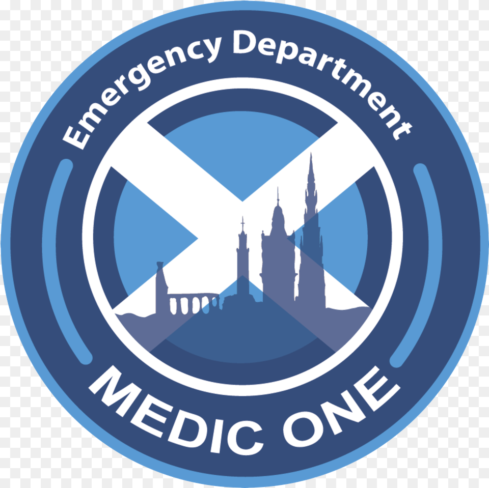 Royal Infirmary Of Edinburgh Emergency Department, Logo, Emblem, Symbol, Disk Png Image
