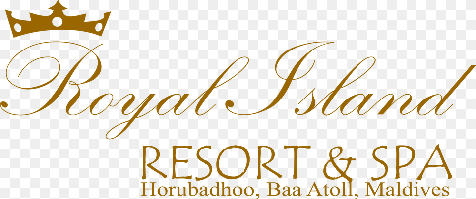 Royal Island Resort Amp Spa Maldives Logo, Text Png