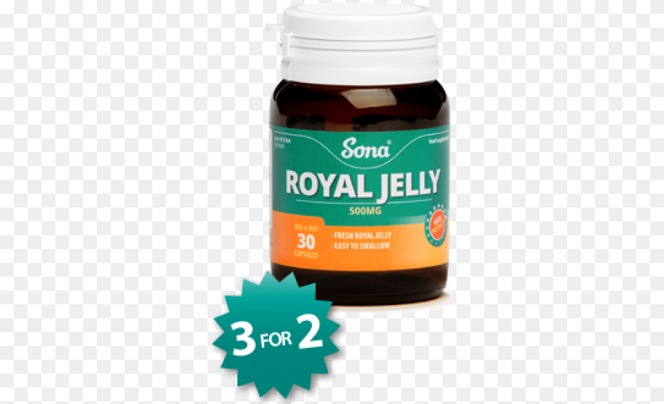 Royal Jelly Sona Vitamin, Herbal, Herbs, Plant, Food Free Png Download