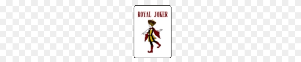 Royal Joker Card, People, Person Free Transparent Png