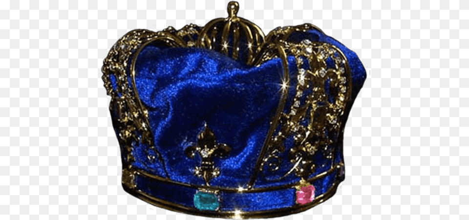 Royal Kings Crown Blue King Crown For Sale, Accessories, Jewelry, Locket, Pendant Free Transparent Png